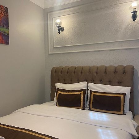 Berce Apartments Стамбул Экстерьер фото