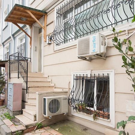 Berce Apartments Стамбул Экстерьер фото
