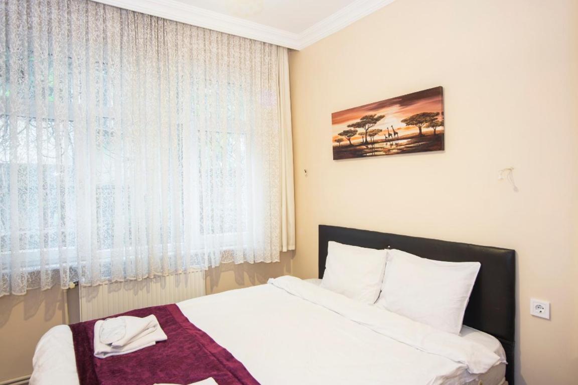 Berce Apartments Стамбул Экстерьер фото