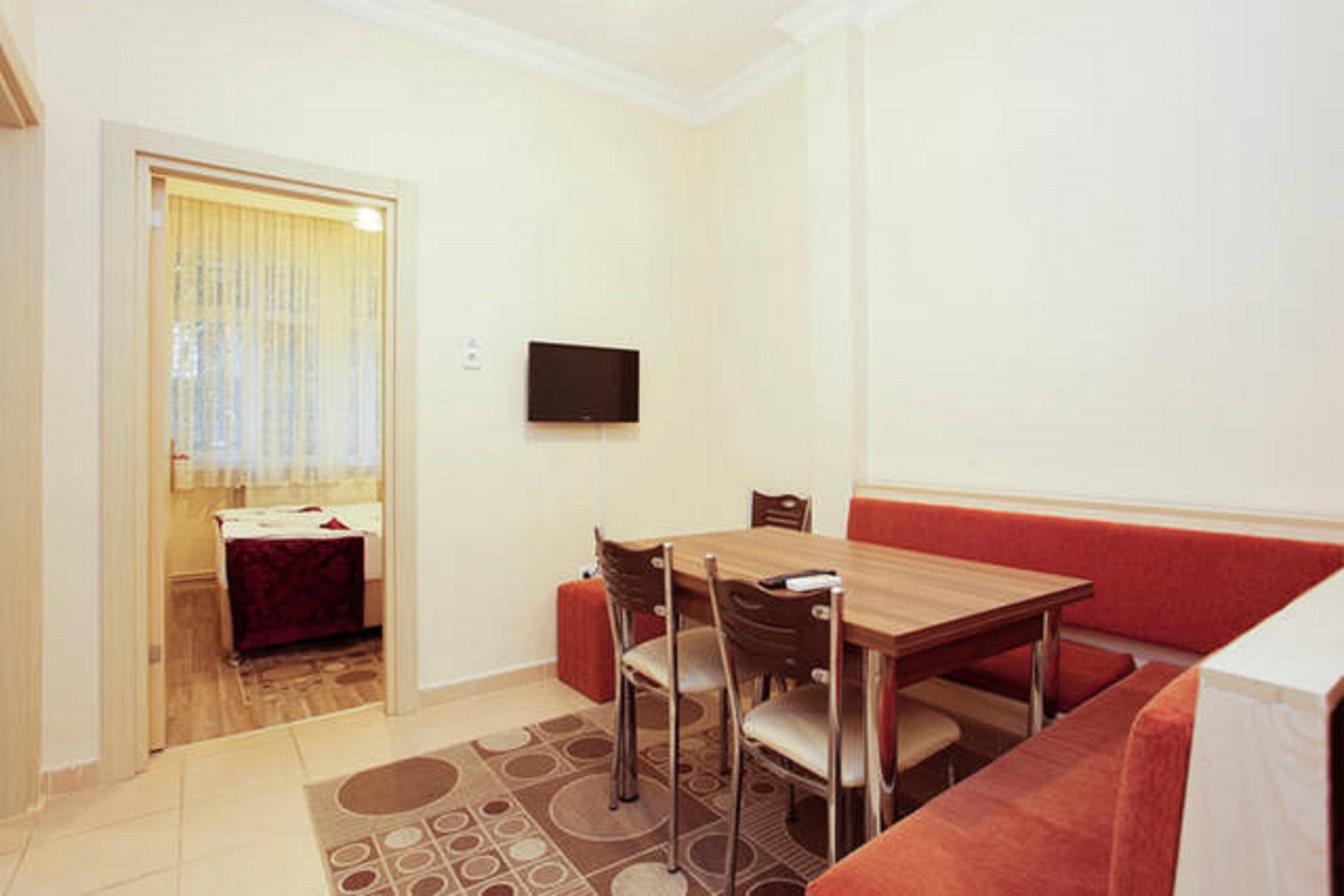 Berce Apartments Стамбул Экстерьер фото