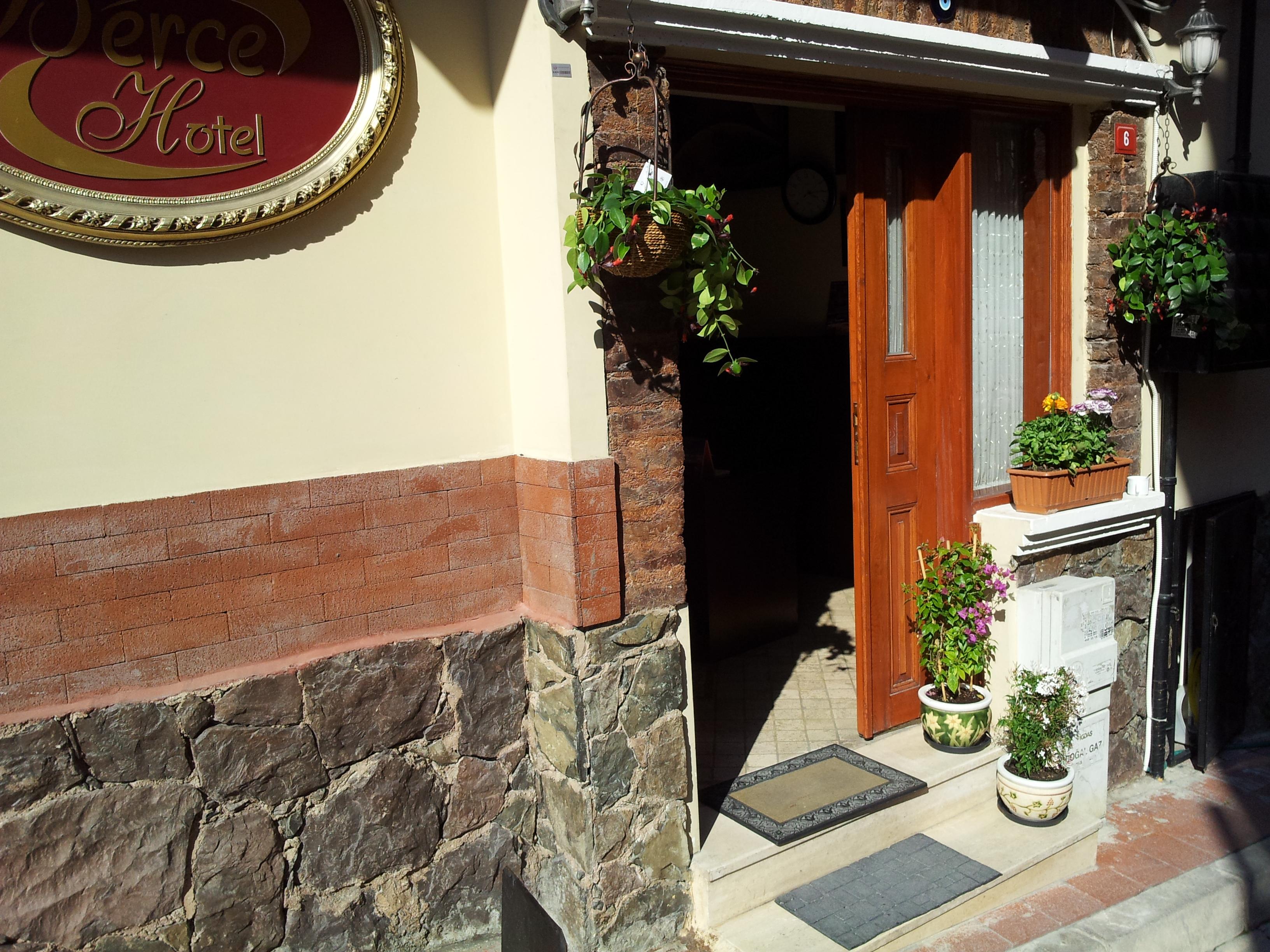 Berce Apartments Стамбул Экстерьер фото