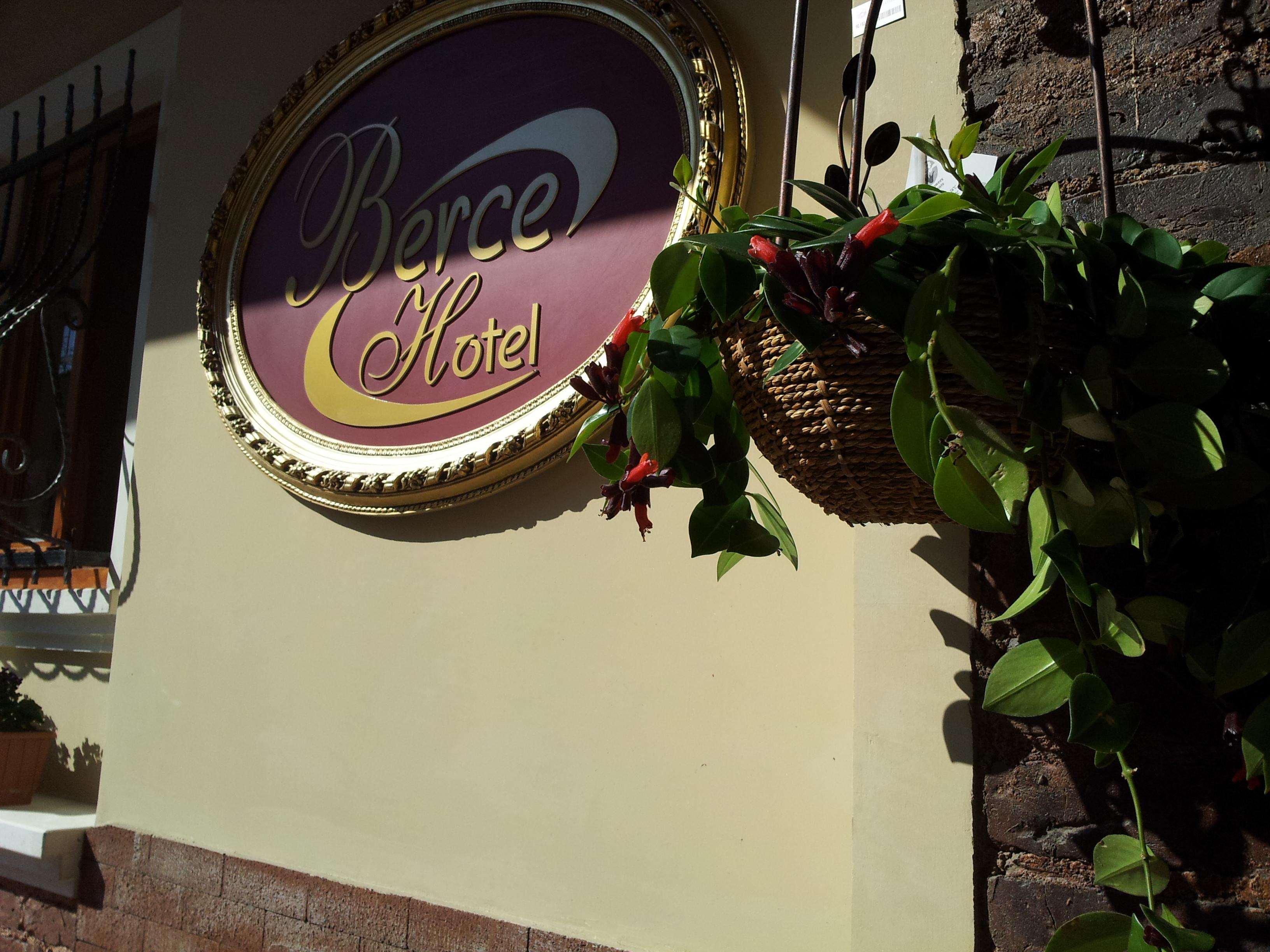 Berce Apartments Стамбул Экстерьер фото