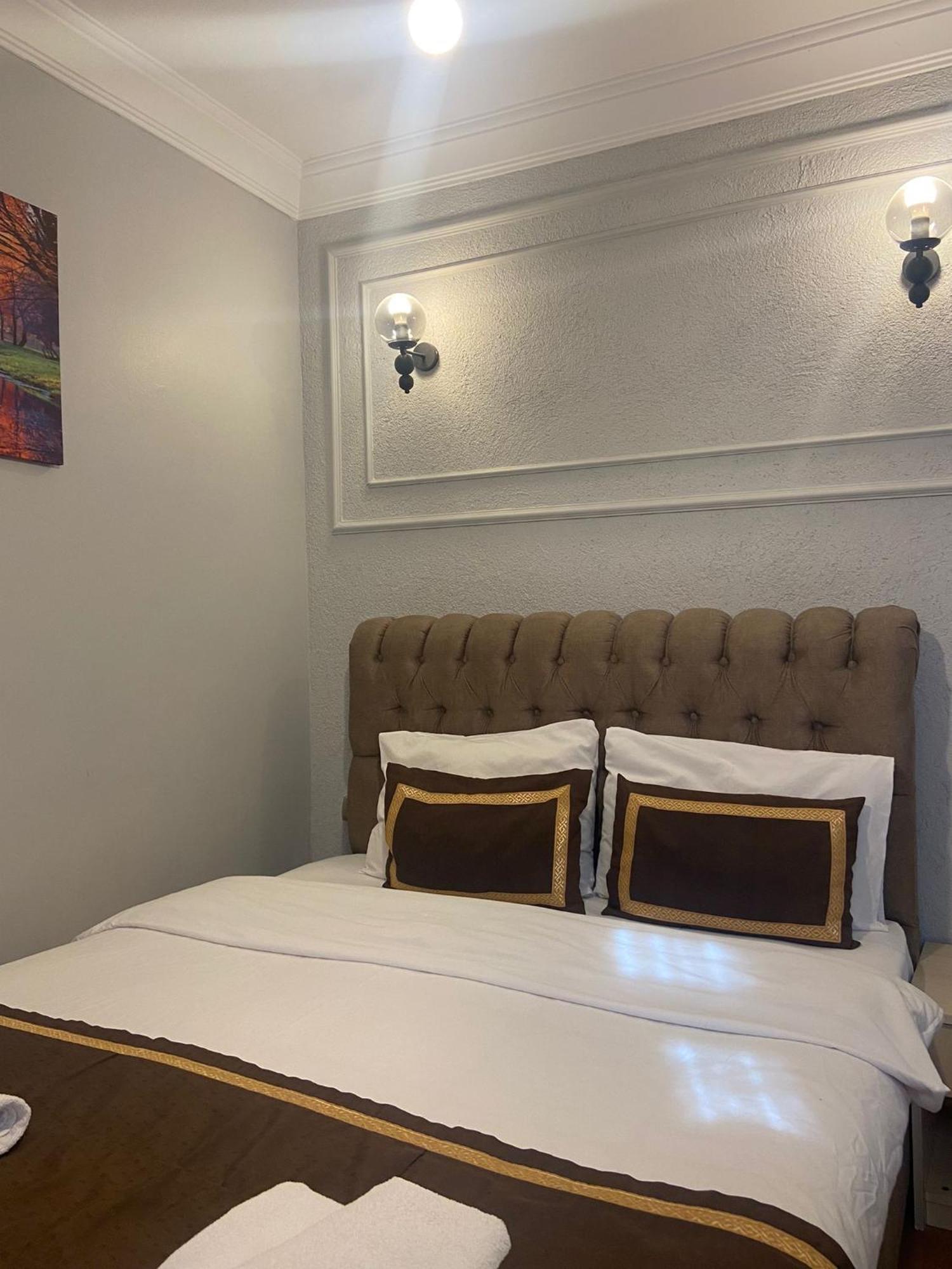 Berce Apartments Стамбул Экстерьер фото