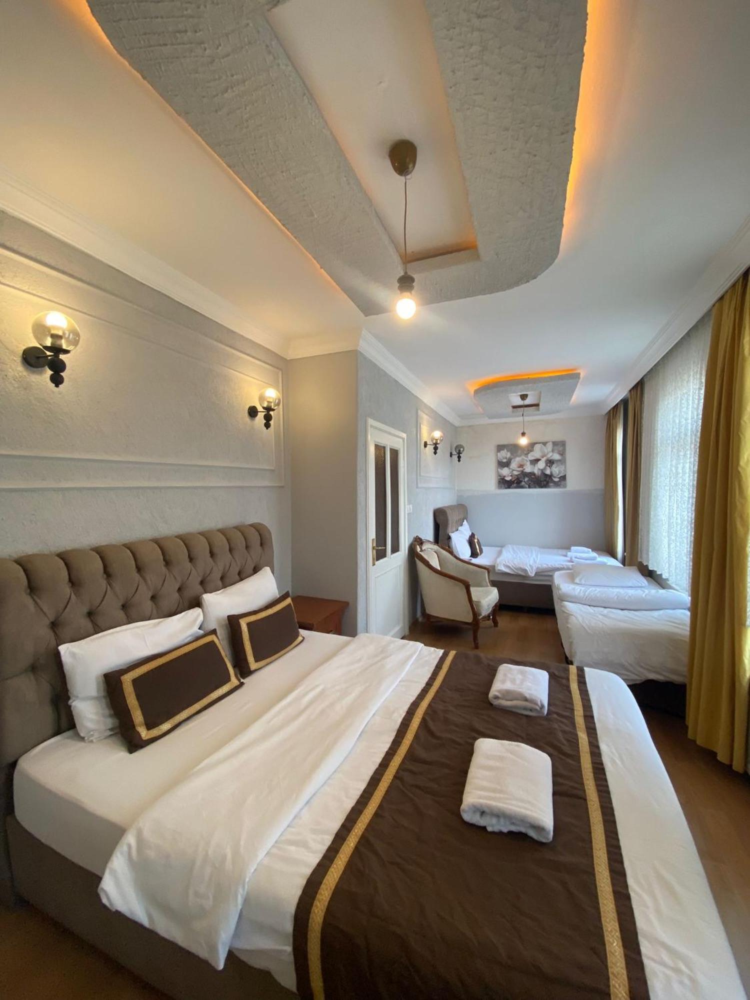 Berce Apartments Стамбул Экстерьер фото