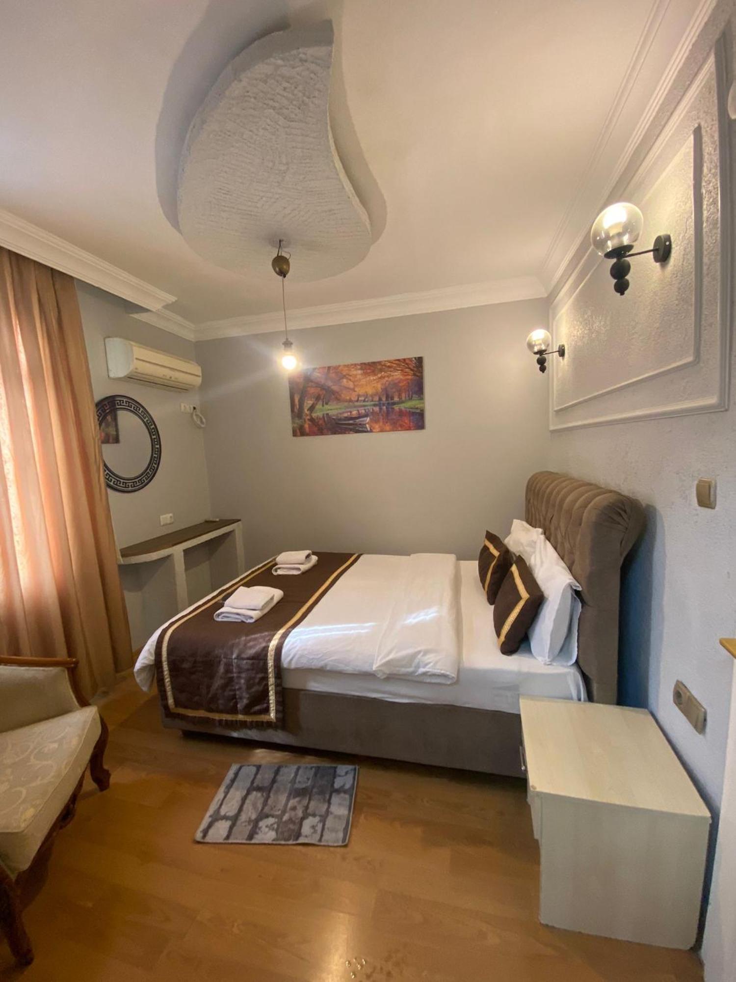 Berce Apartments Стамбул Экстерьер фото