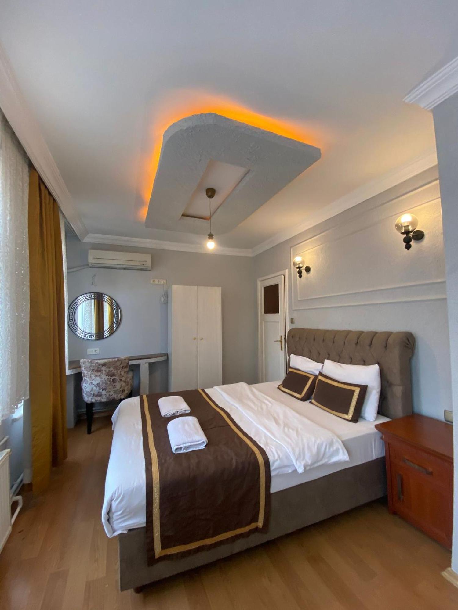 Berce Apartments Стамбул Экстерьер фото
