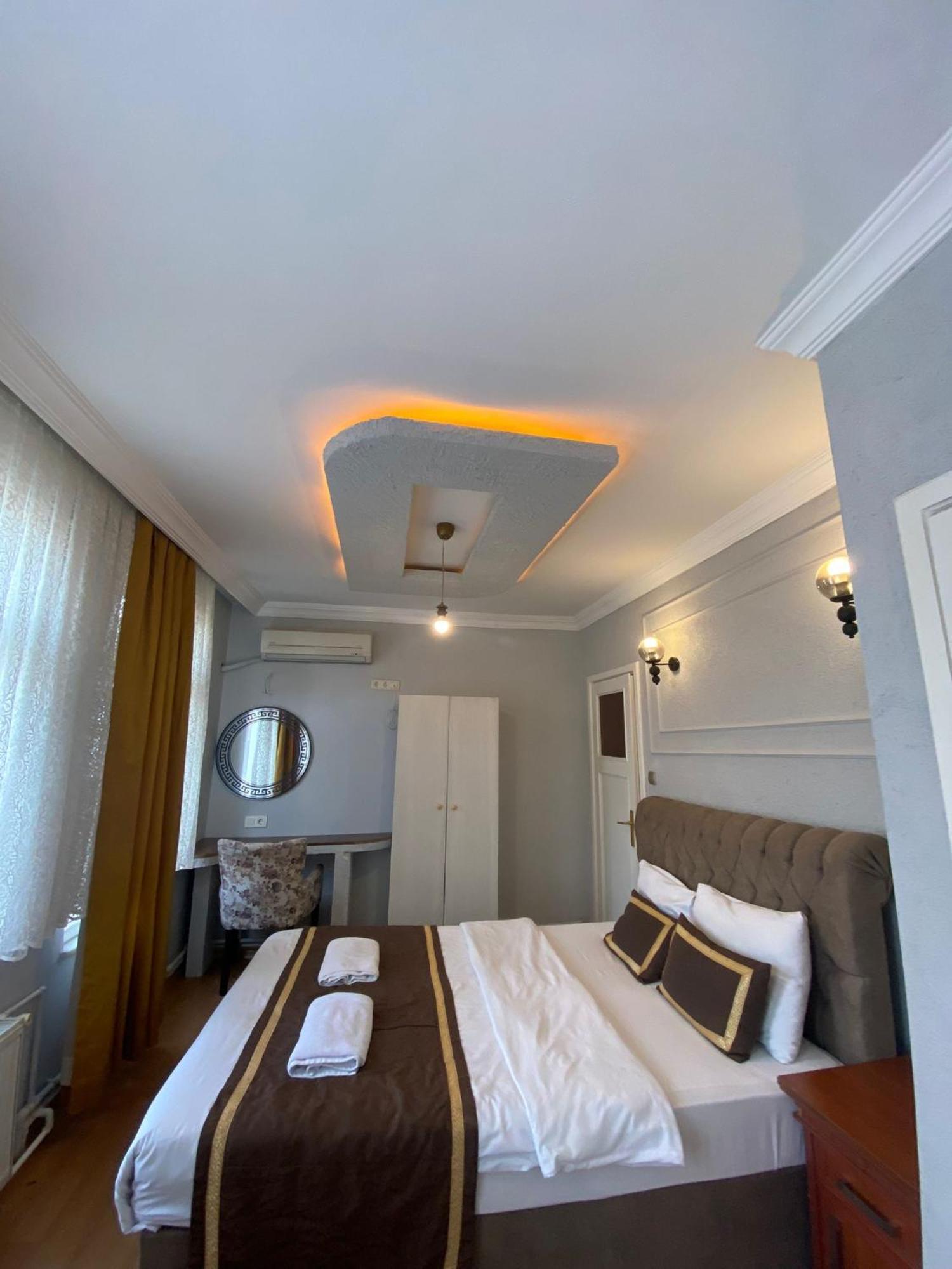 Berce Apartments Стамбул Экстерьер фото