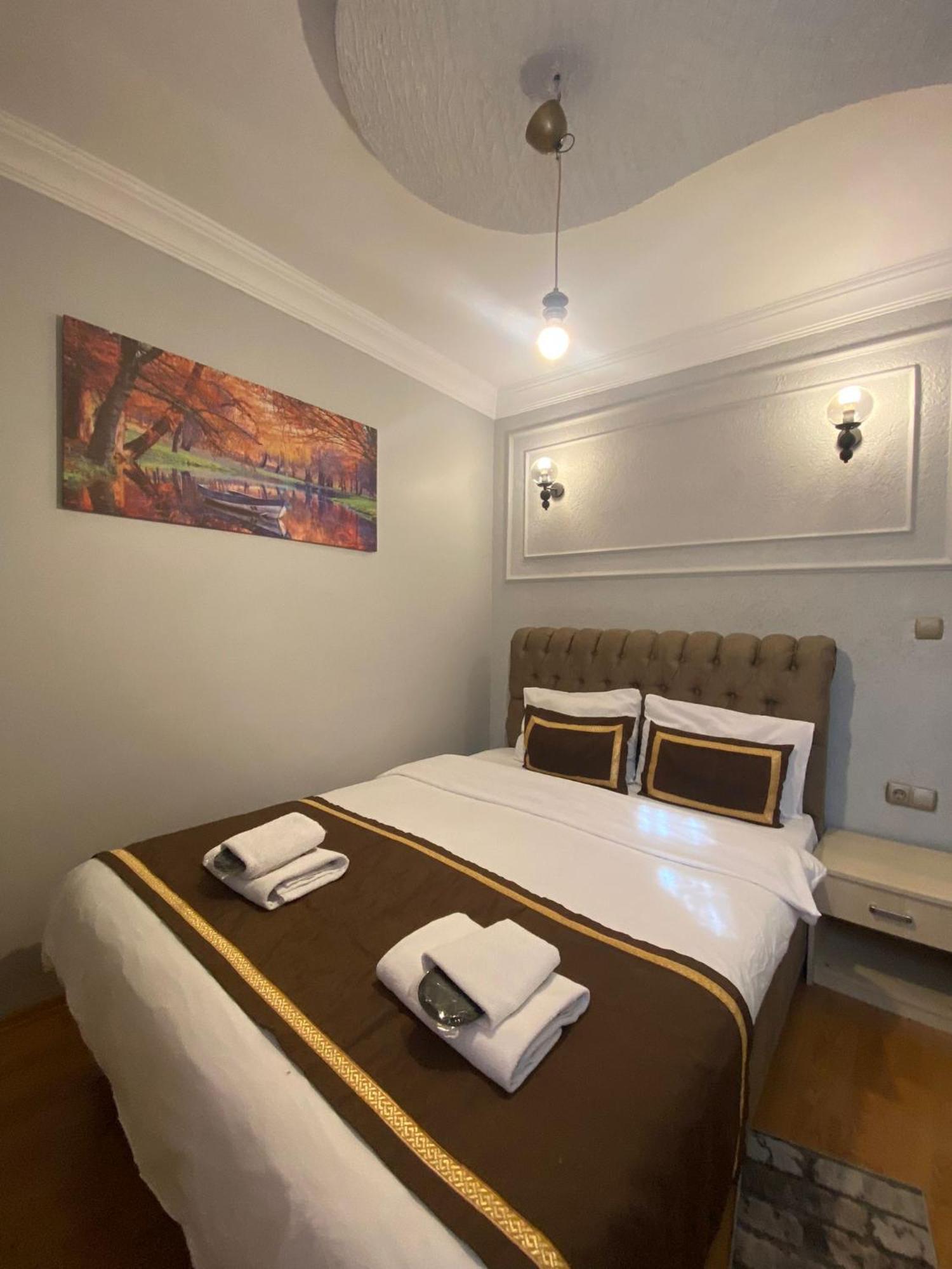 Berce Apartments Стамбул Экстерьер фото