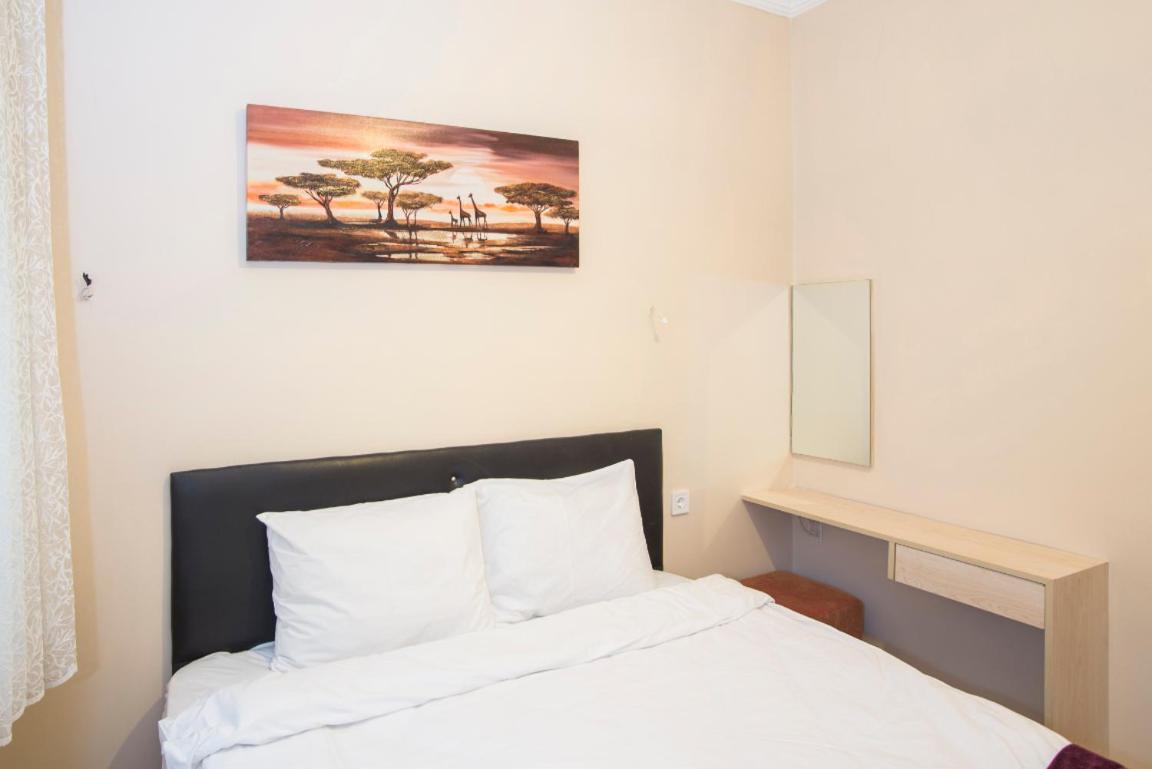 Berce Apartments Стамбул Экстерьер фото