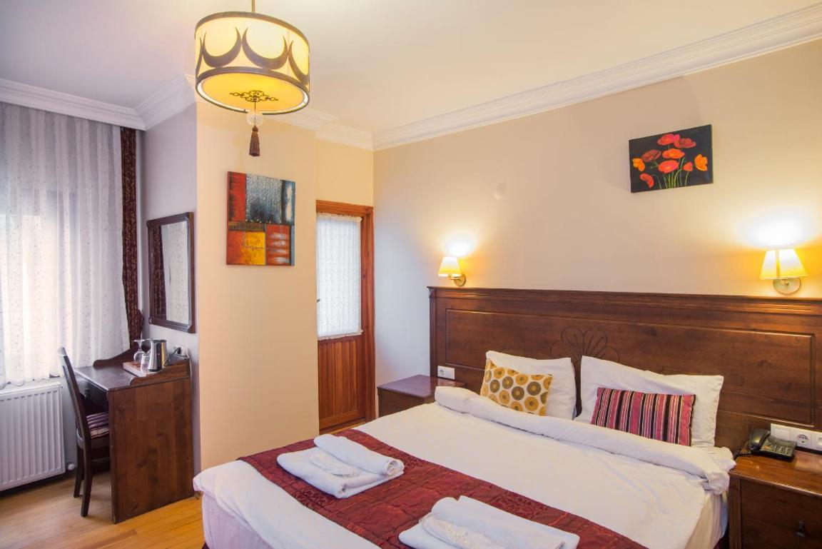 Berce Apartments Стамбул Экстерьер фото