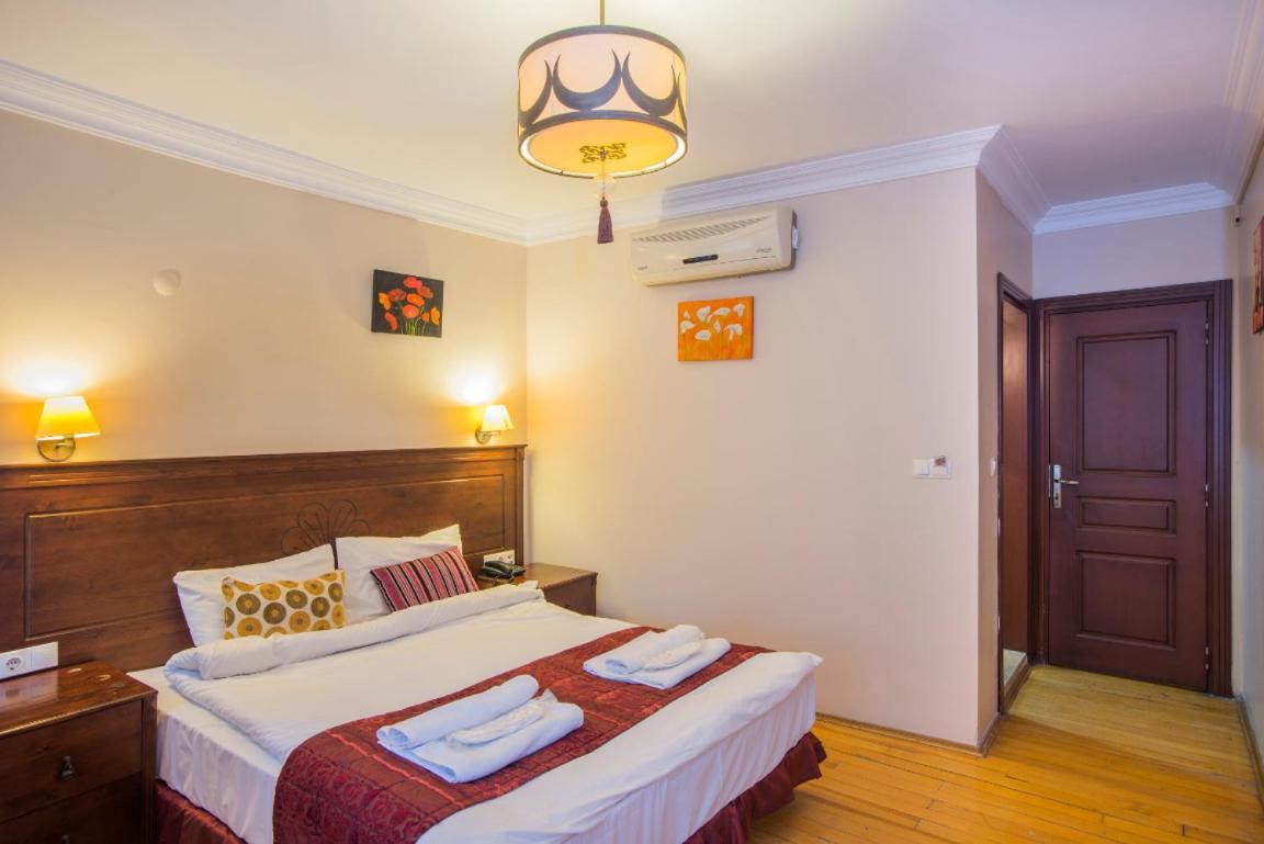 Berce Apartments Стамбул Экстерьер фото