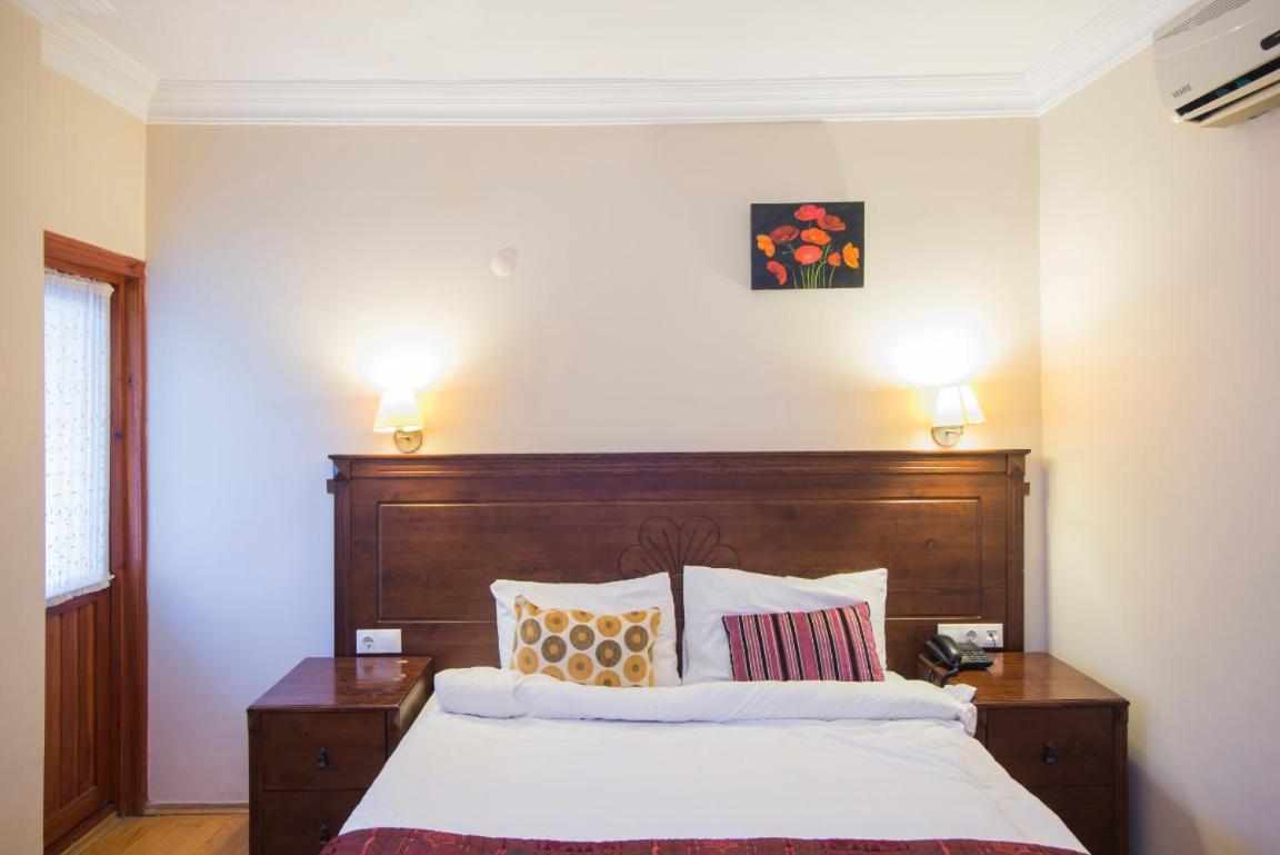 Berce Apartments Стамбул Экстерьер фото