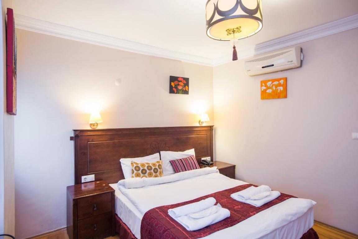 Berce Apartments Стамбул Экстерьер фото